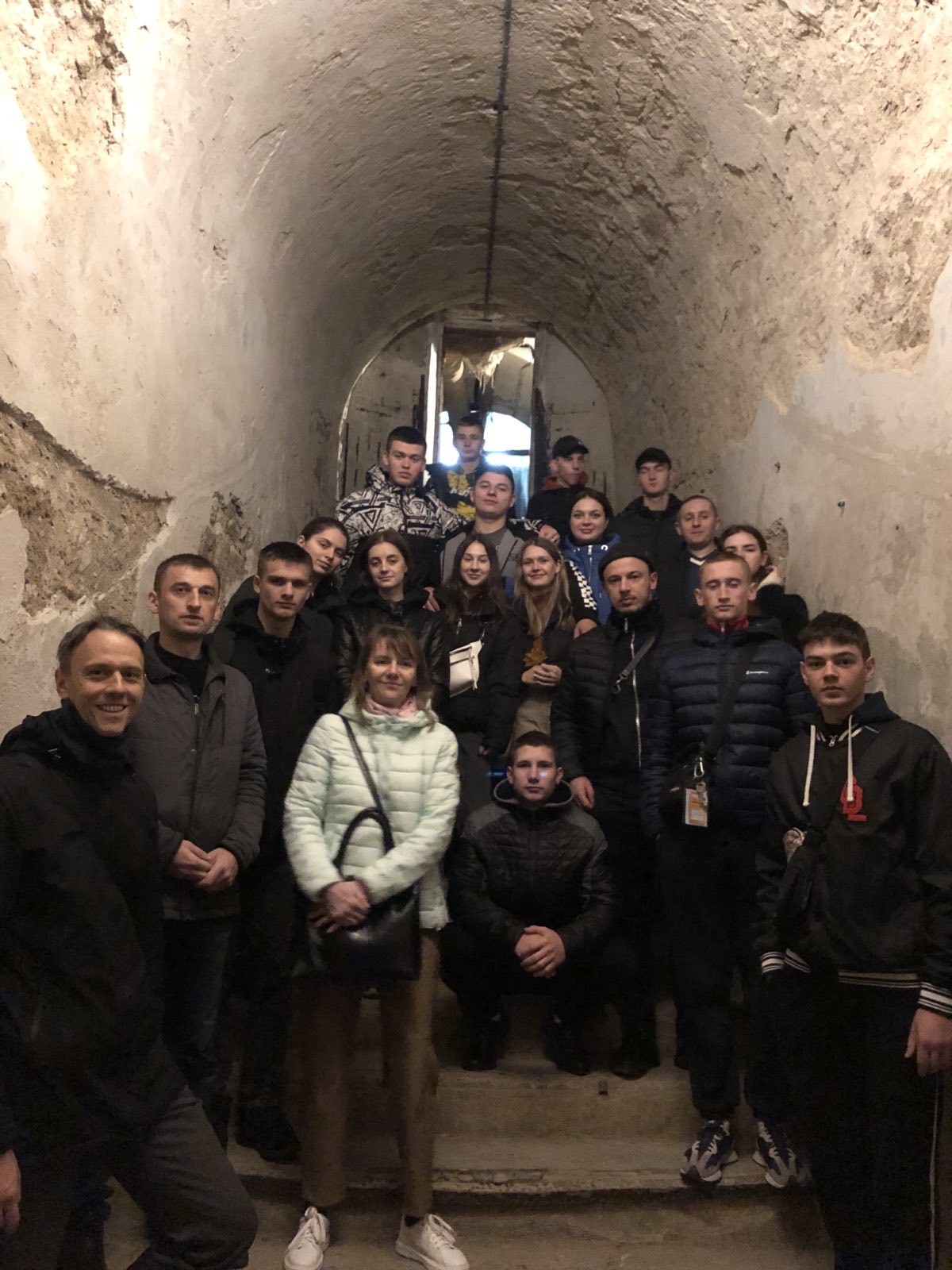 Вхід у підземелля